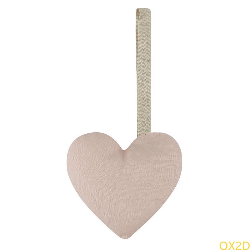 Baby Products Moisturizer - Babyfopspeenclip Kettinghanger Zacht katoen Hartvormige fopspeenhouder