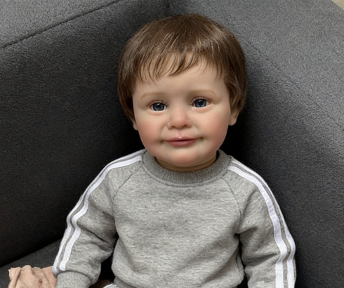 Baby Products For Skin - NPK 25 ''Ontvoltooide Grote Maat Reborn