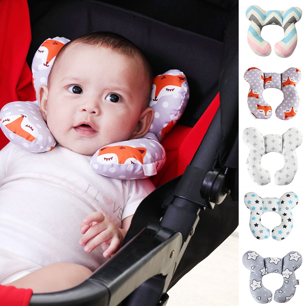 Anti-Roll Baby Pillow - Veiligheid Babykussen Anti-rol bij het slapen