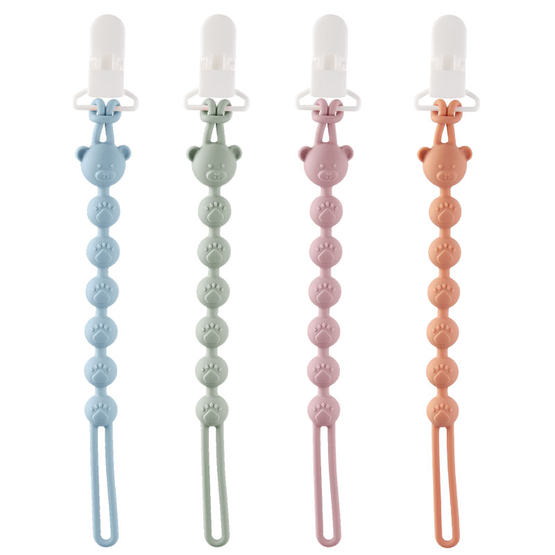 Baby Products Moisturizer - Baby Anti-drop Chain Fopspeen Clips Bijtring