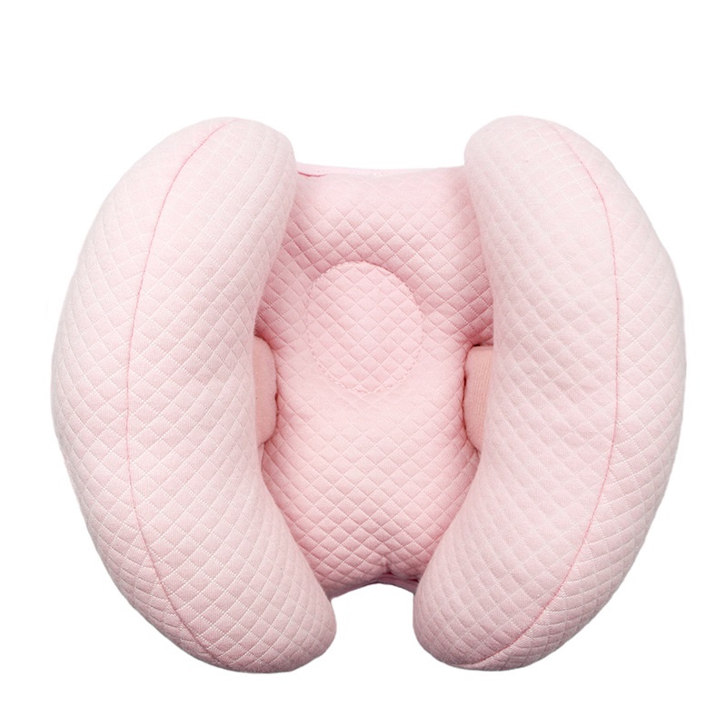 Anti-Roll Baby Pillow - Babykussen Bescherming Autostoel Hoofd- en neksteunkussen