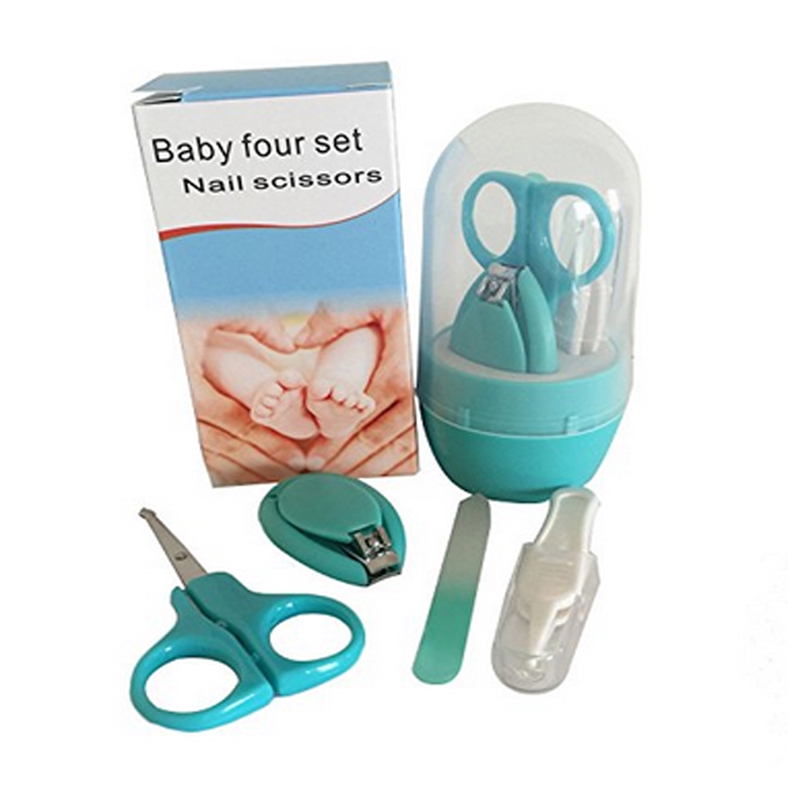Baby Products For Newborn - Baby Nagelsets Veiligheidszorg Nagelsnijder Nagelschaartje Nagelknipper