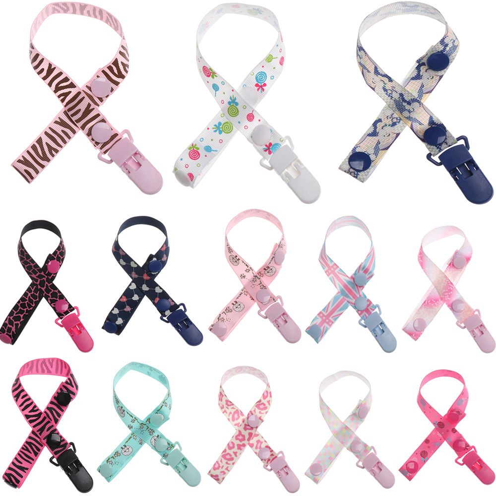 Baby Products Moisturizer - Fopspeen Fopspeen Clips Leash Riem Tepel