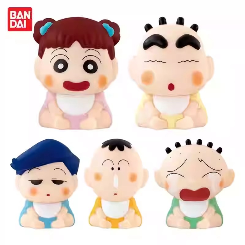 Baby Products Japanese - Japanse Editie Crayon Shin-chan Baby Stijl