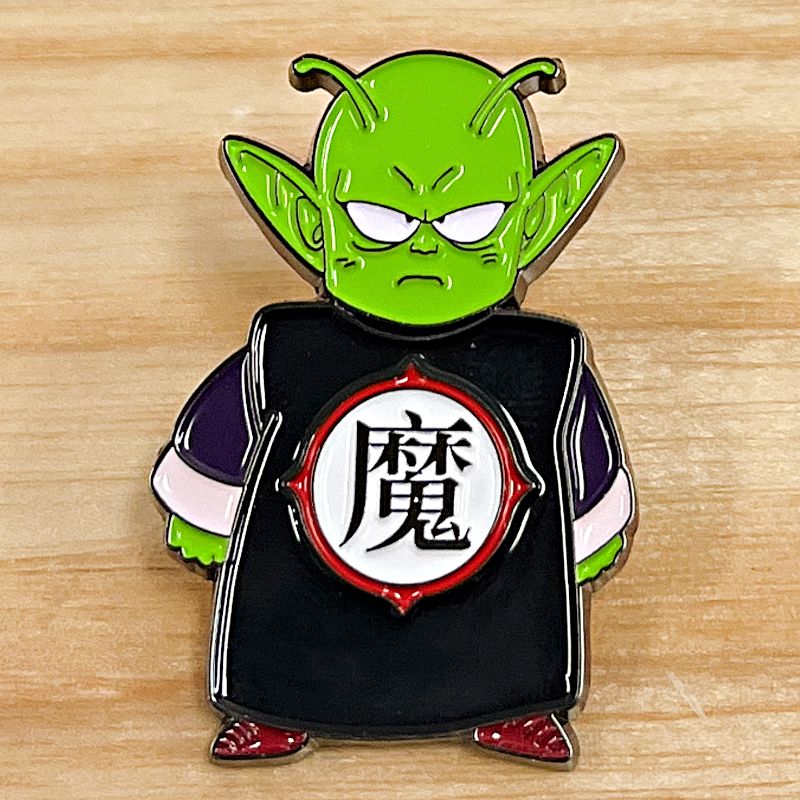 Baby Products Japanese - Dragon Ball Goku baby Piccolo broche