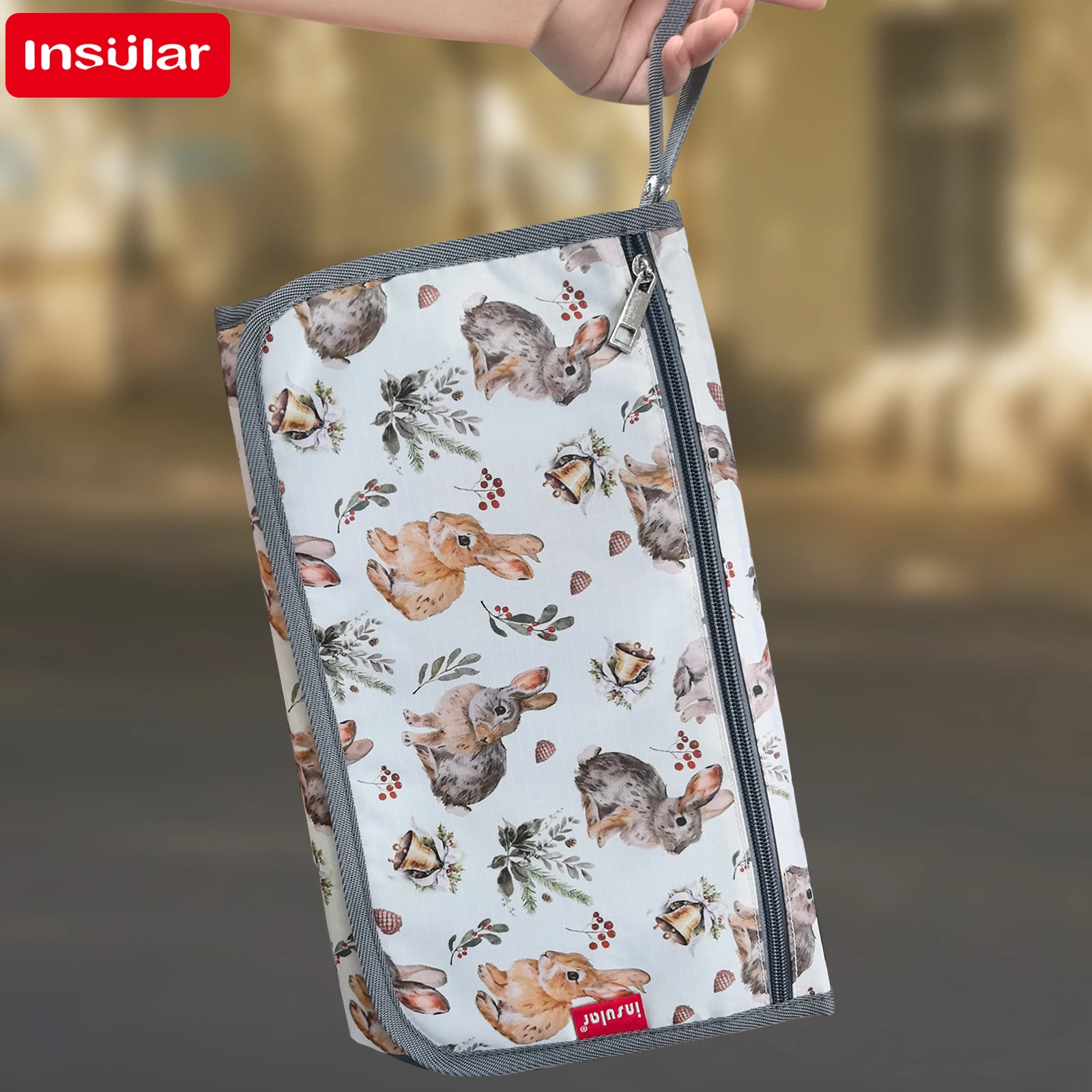 INSULAR Babyluier Aankleedkuss - Baby Products Mothercare recensie en prijs