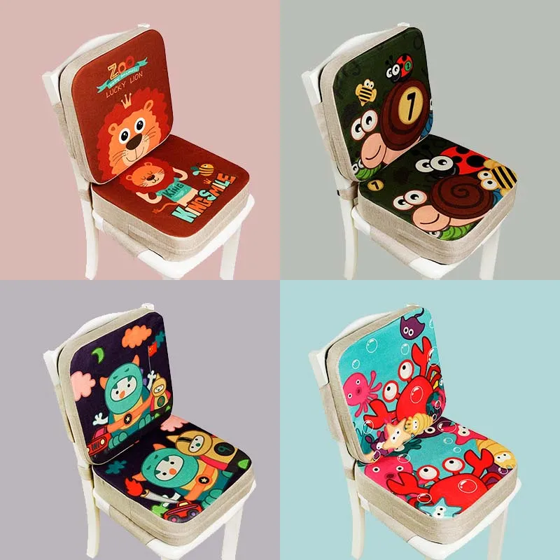 Kinderen Kinderen Verhoogd Zit - Baby High Chair Booster recensie en prijs