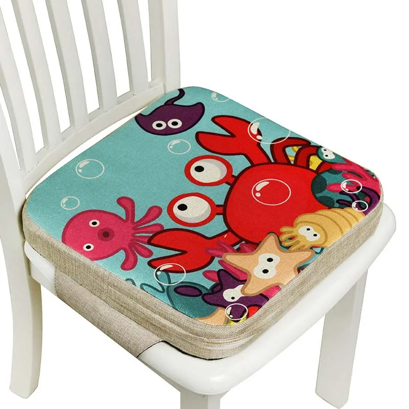 Kinderen Kinderen Verhoogd Zit - Baby High Chair Booster recensie en prijs
