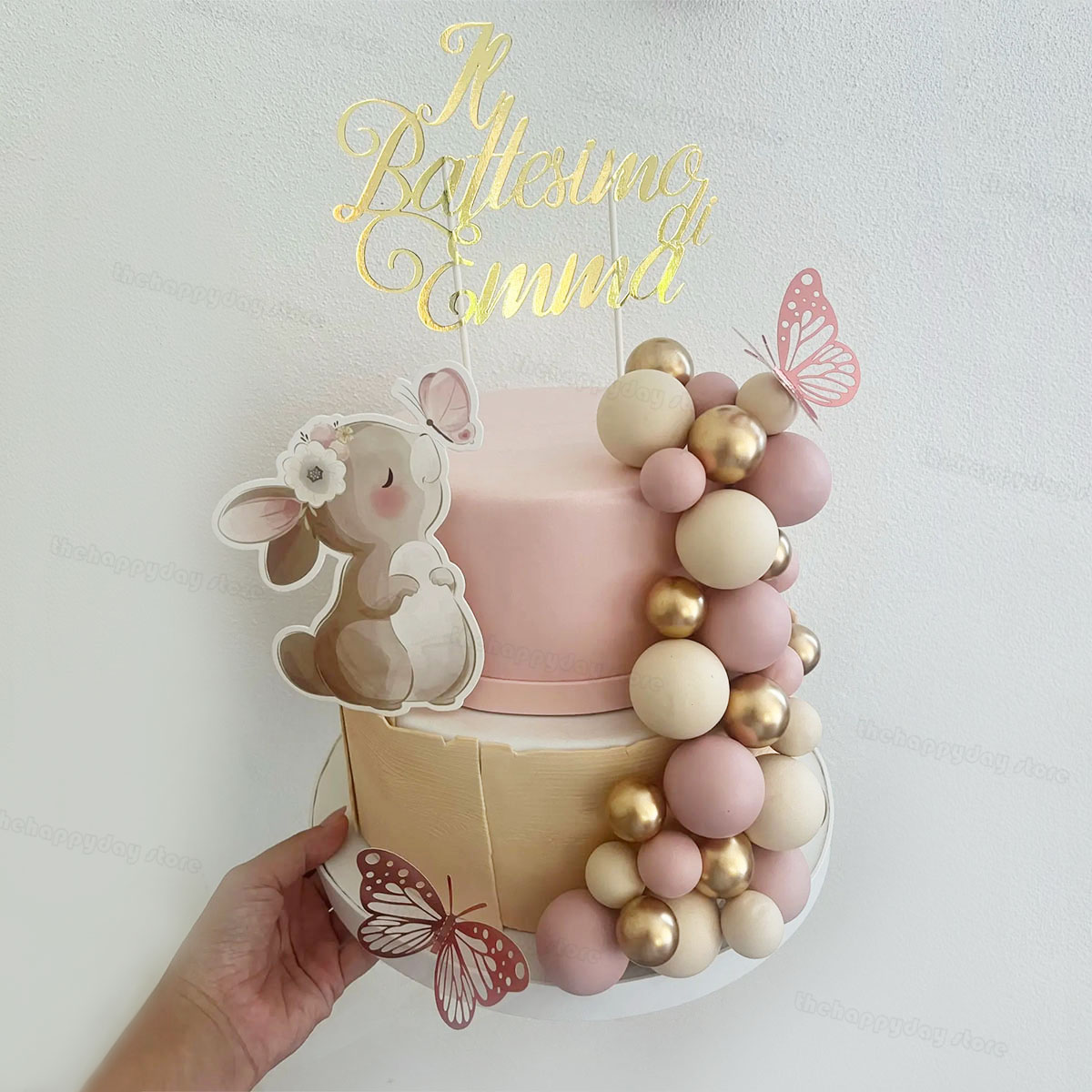 1Set Bunny Crème Gouden Ballen - Baby Products Moisturizer recensie en prijs