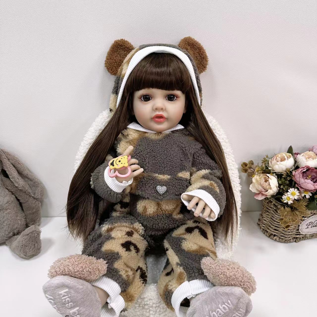 Cokela 55 cm realistische sili - Baby Products For Newborn recensie en prijs