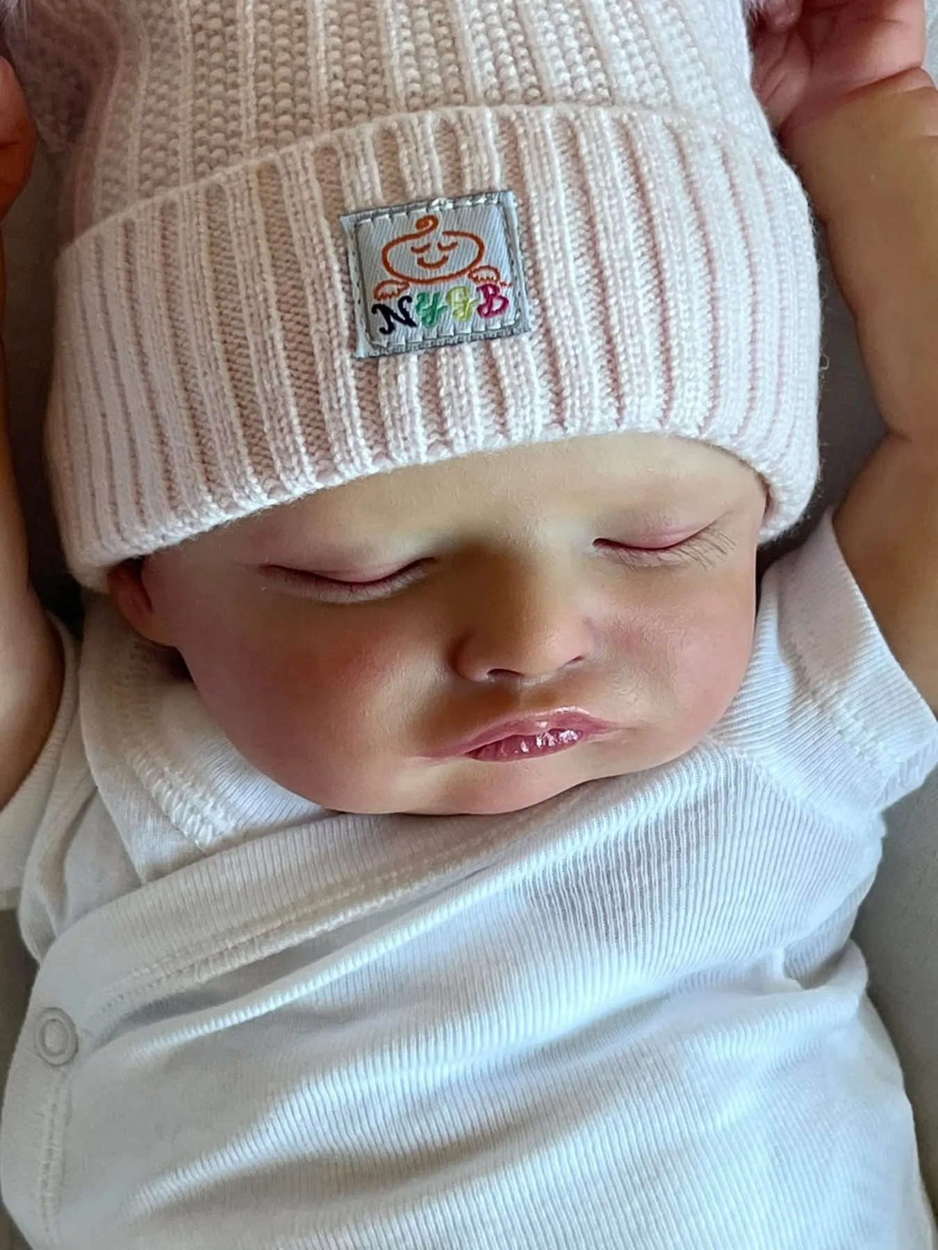 45CM Reborn Babypop Pasgeboren - Baby Products For Skin recensie en prijs