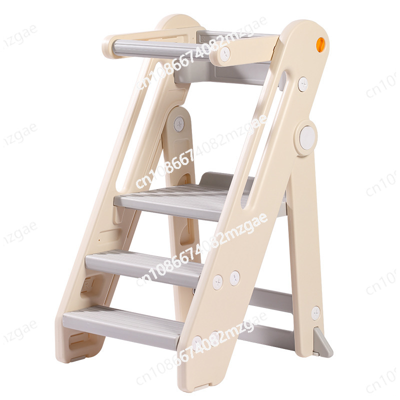 Opvouwbare praktische leertore - Toddler Learning Tower recensie en prijs
