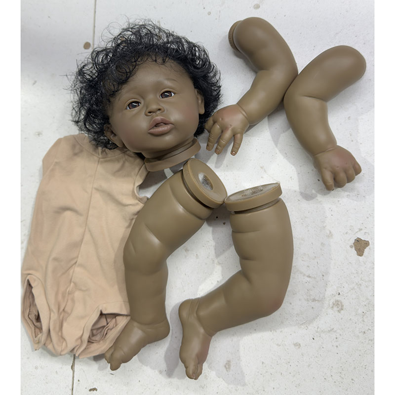 19 inch Dark Skin Gannett Rebo - Baby Products For Skin recensie en prijs