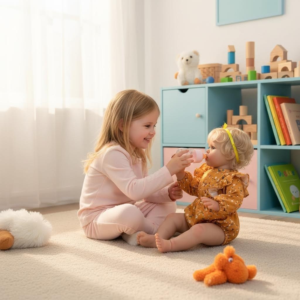 60cm Reborn Ellie Realistische - Baby Products For Skin recensie en prijs