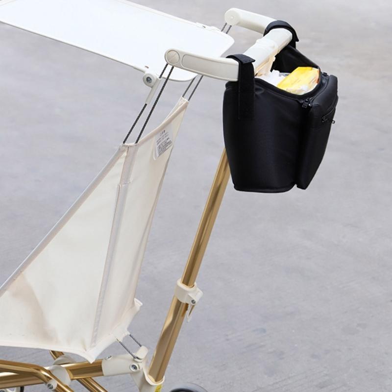 Kinderwagentas met grote capac - Baby Products Organiser recensie en prijs