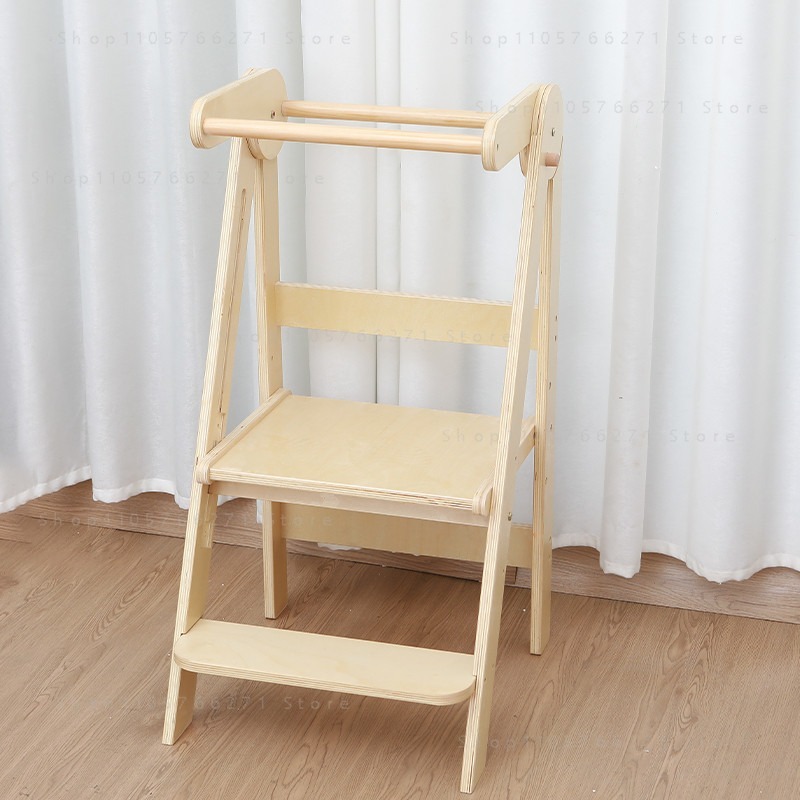 Kinderen Opvouwbare Leertoren  - Toddler Learning Tower recensie en prijs