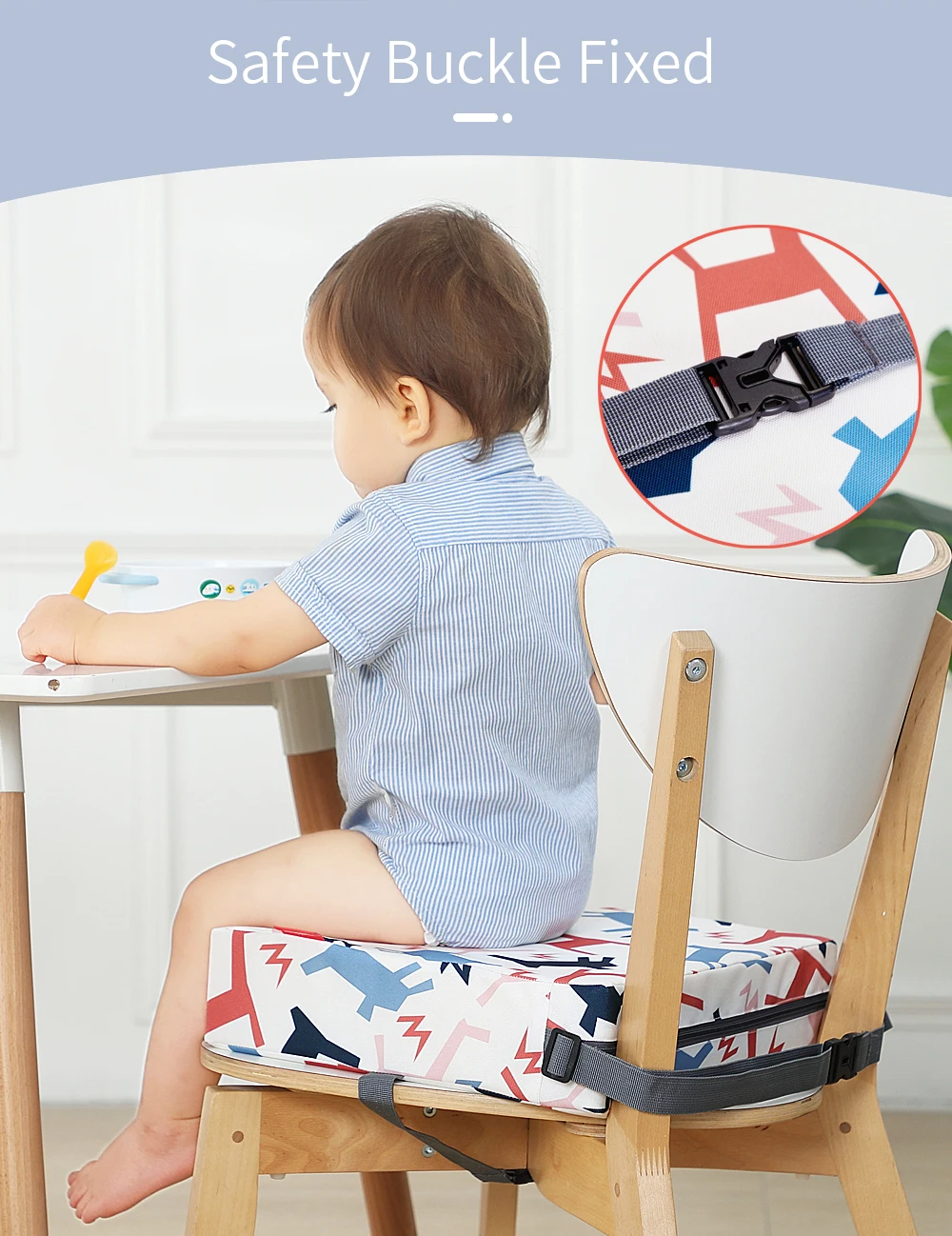 Insular Kinderzitkussen voor k - Baby High Chair Booster recensie en prijs