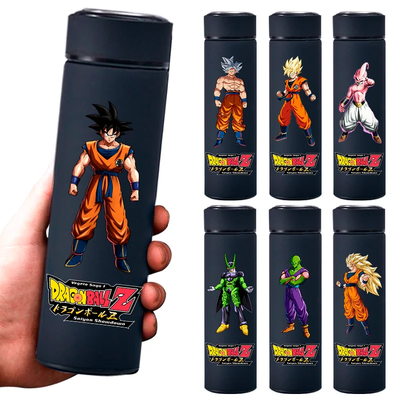 AS 500ML Dragon Ball Anime RVS - Portable Bottle Warmer recensie en prijs