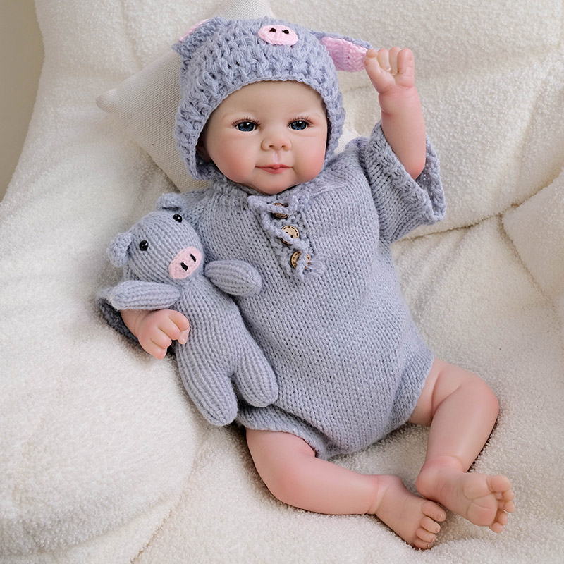 48CM Juliette Reborn Babypop M - Baby Products For Skin recensie en prijs