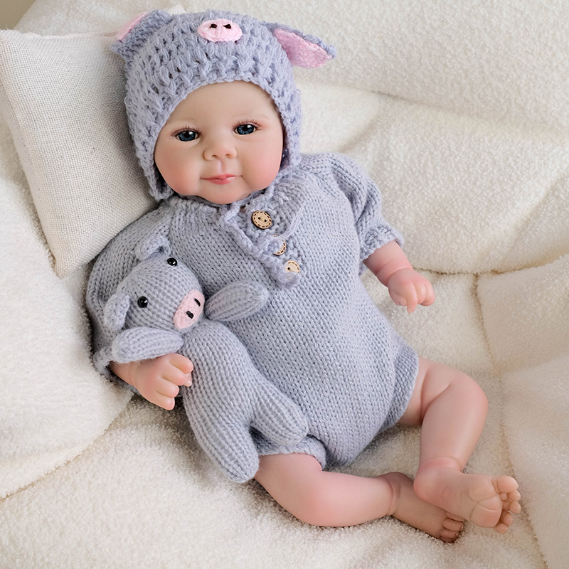 48CM Juliette Reborn Babypop M - Baby Products For Skin recensie en prijs