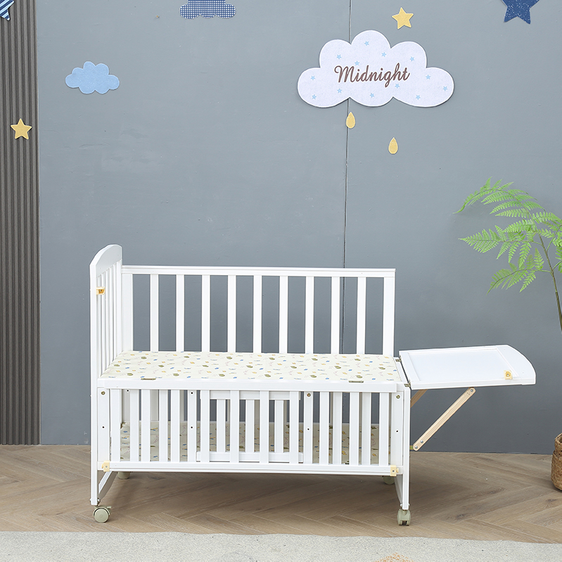 Nieuw product: wit houten ledi - Baby Products For Newborn recensie en prijs