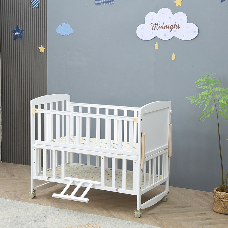 Nieuw product: wit houten ledi - Baby Products For Newborn recensie en prijs