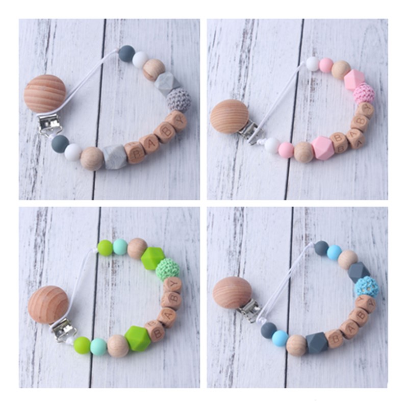 Nieuwe Baby Fopspeen Clips Gep - Baby Products Gift recensie en prijs