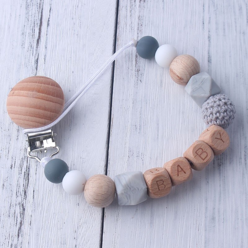 Nieuwe Baby Fopspeen Clips Gep - Baby Products Gift recensie en prijs