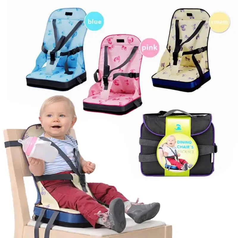 Opvouwbare babyverhoger - Draa - Baby High Chair Booster recensie en prijs