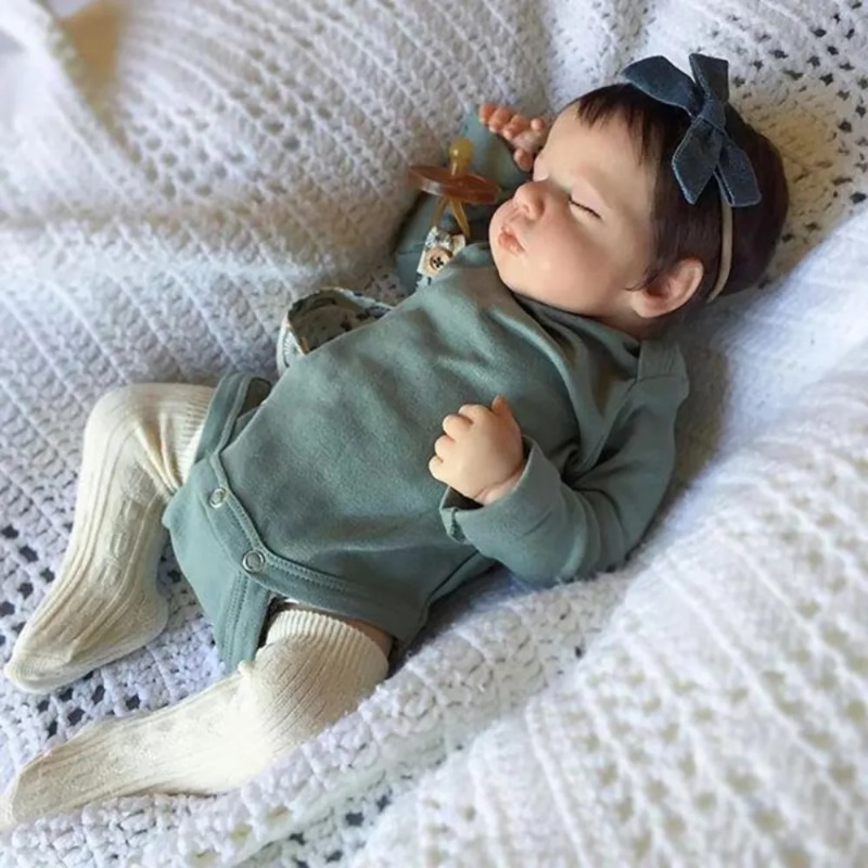 49Cm Reeds Afgewerkte Reborn B - Baby Products For Skin recensie en prijs