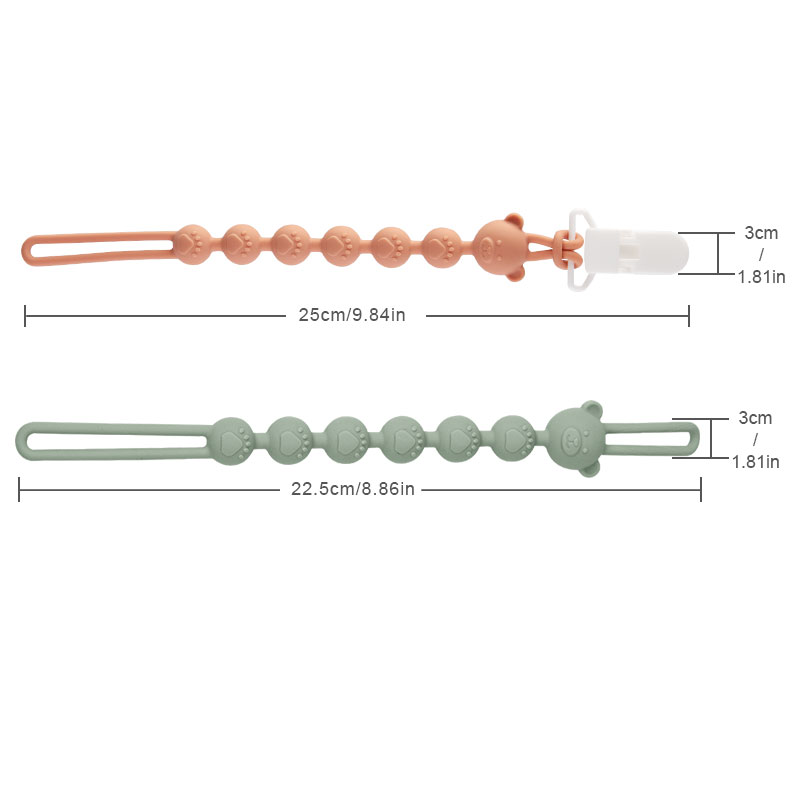 Baby Anti-drop Chain Fopspeen  - Baby Products Moisturizer recensie en prijs