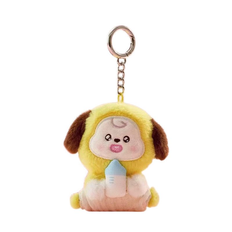 Nieuwe BTS sleutelhanger baby- - Baby Products Gift recensie en prijs