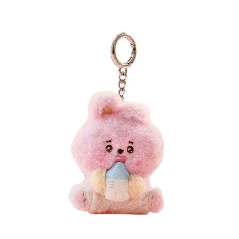 Nieuwe BTS sleutelhanger baby- - Baby Products Gift recensie en prijs