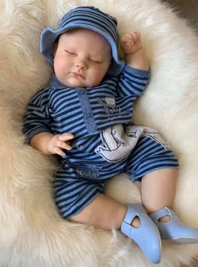 20 inch slapende Joseph Reborn - Baby Products For Skin recensie en prijs