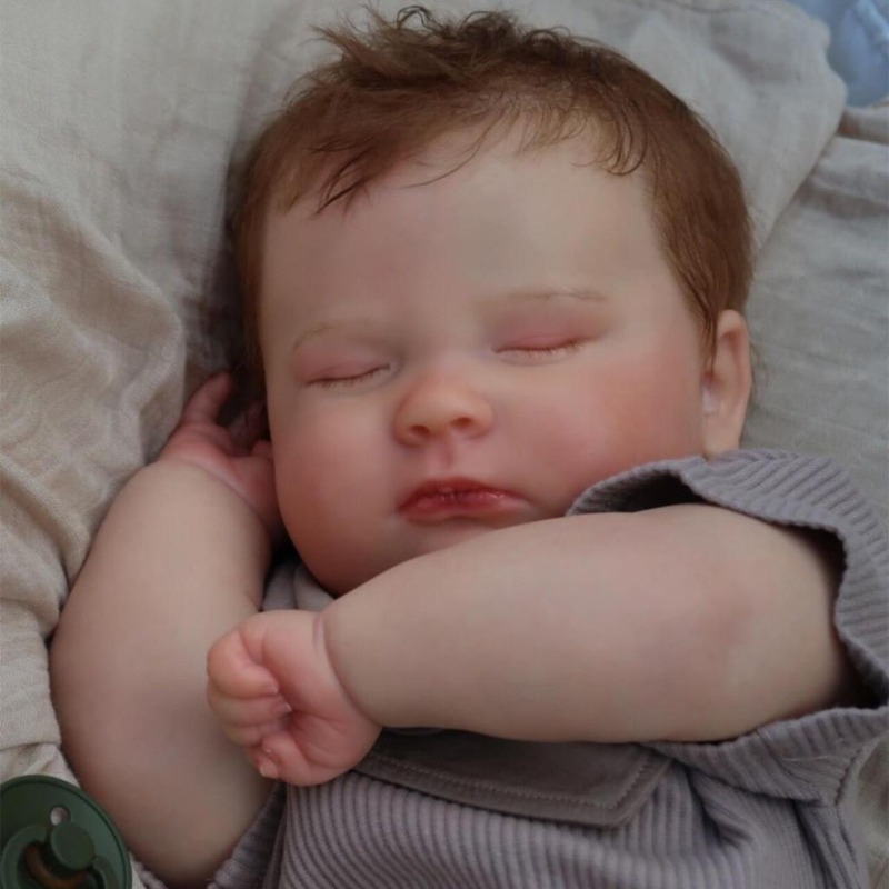 20 inch slapende Joseph Reborn - Baby Products For Skin recensie en prijs