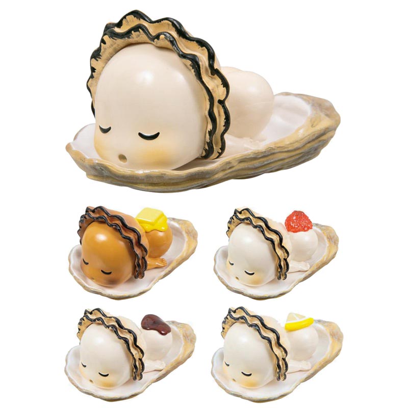 Japanse Echte Gacha Schaalmode - Baby Products Japanese recensie en prijs