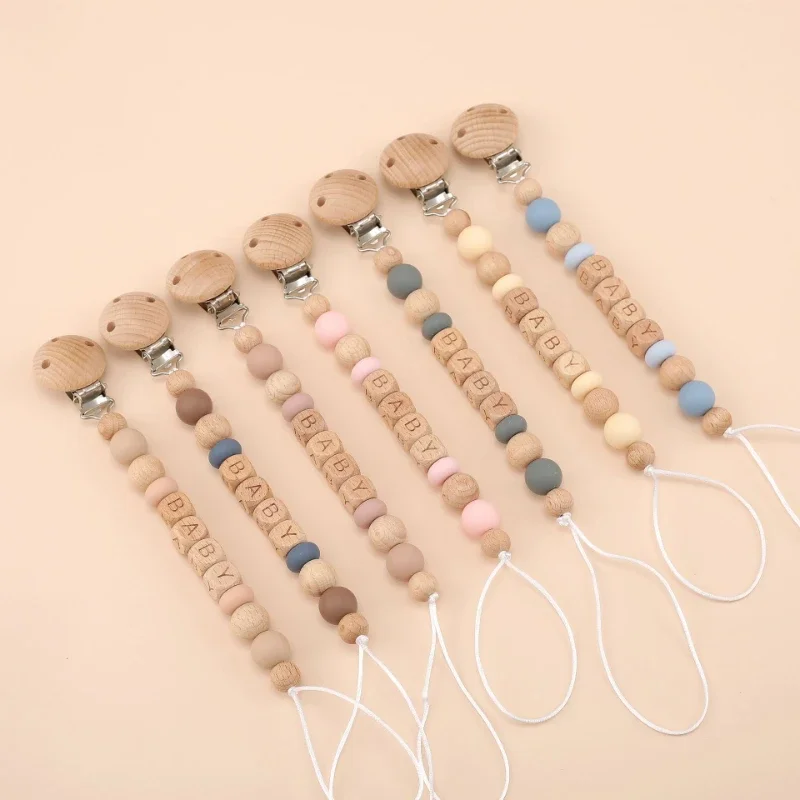 Baby Fopspeen Clips Gepersonal - Baby Products Gift recensie en prijs