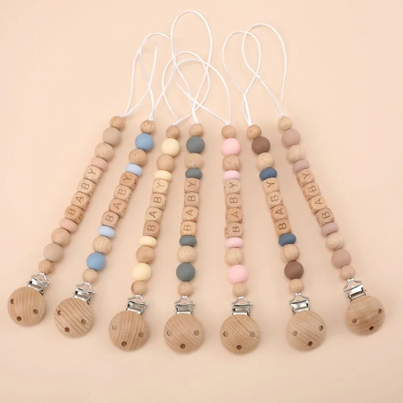 Baby Fopspeen Clips Gepersonal - Baby Products Gift recensie en prijs