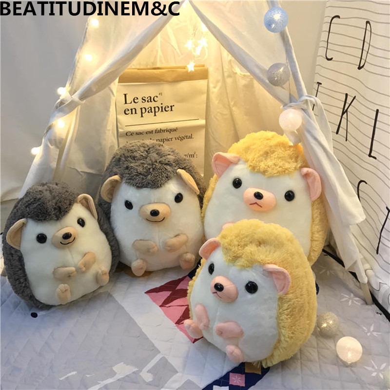 Cartoon Leuke Japanse Egel Pop - Baby Products Japanese recensie en prijs