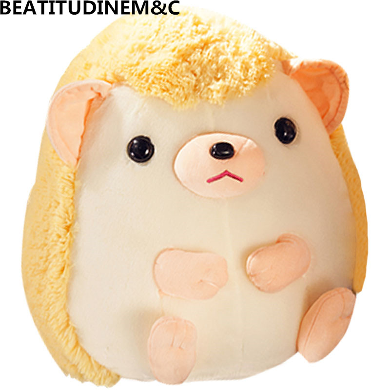 Cartoon Leuke Japanse Egel Pop - Baby Products Japanese recensie en prijs