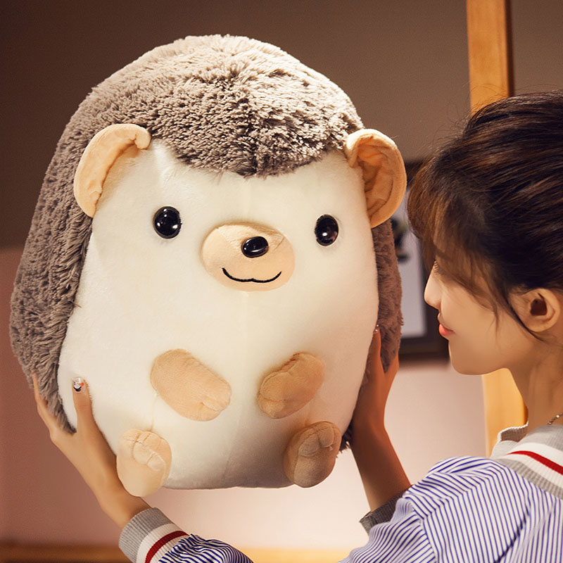 Cartoon Leuke Japanse Egel Pop - Baby Products Japanese recensie en prijs