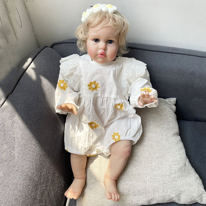 Peuterprinses Ellie 22 inch le - Baby Products For Skin recensie en prijs