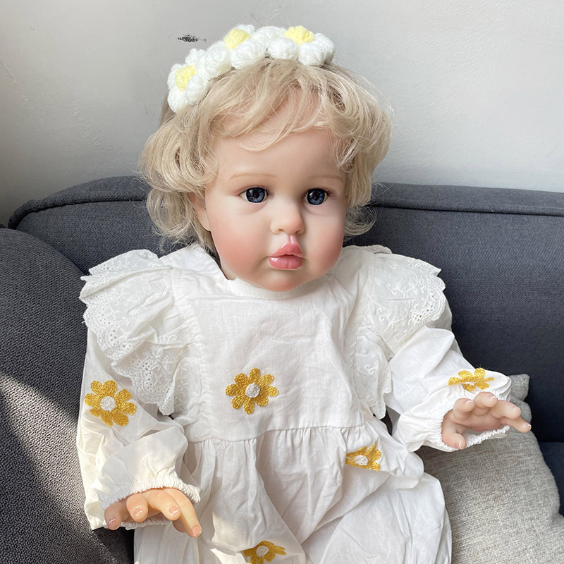 Peuterprinses Ellie 22 inch le - Baby Products For Skin recensie en prijs
