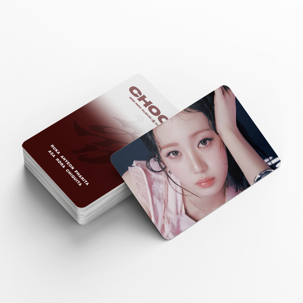 92 stks/set Kpop BABY CHOOM Lo - Baby Products Gift recensie en prijs