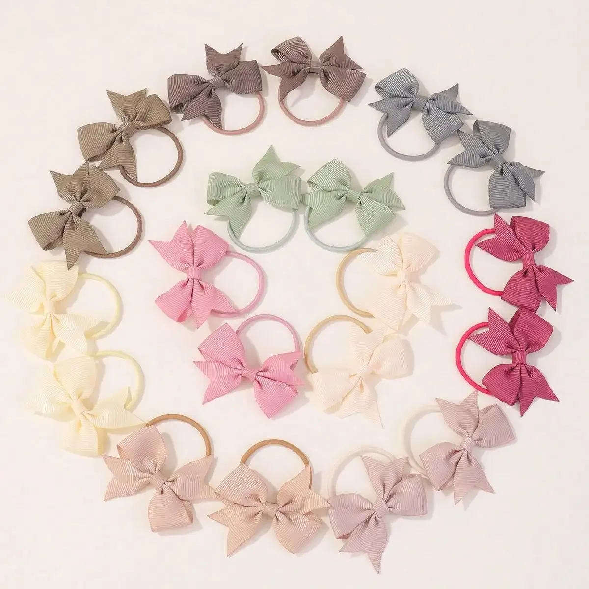 20 stks/set 2.1 inch Mooie Str - Baby Products Gift recensie en prijs