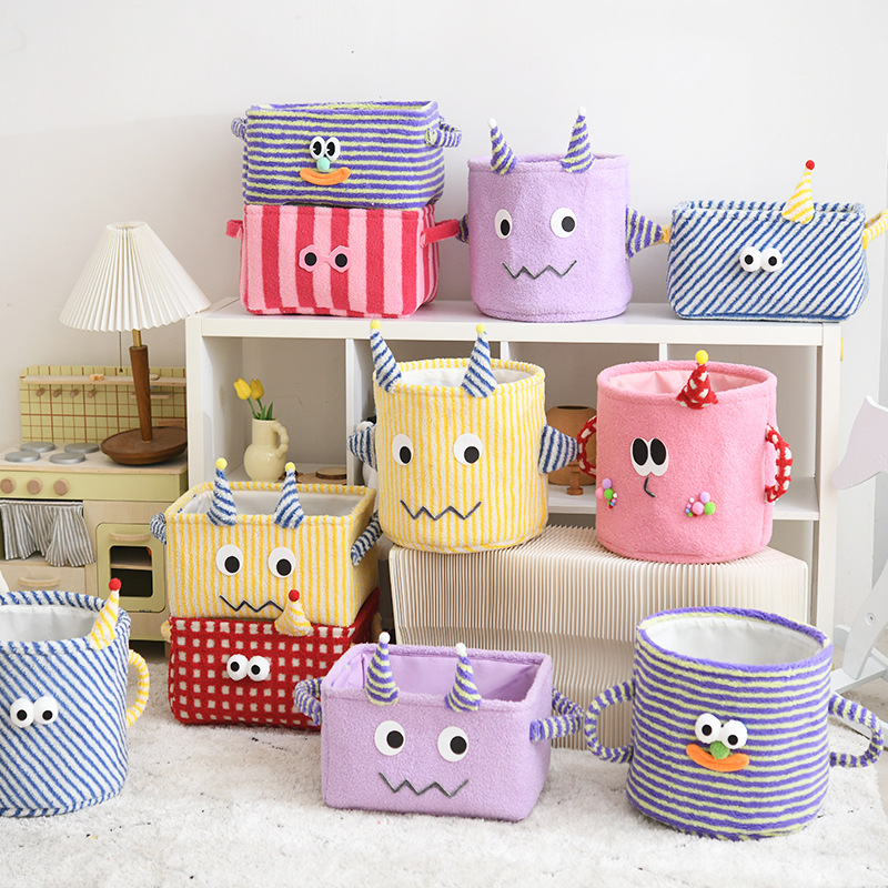 Zachte schattige pluche kinder - Baby Products Organiser recensie en prijs