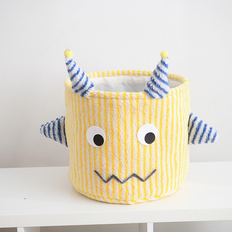 Zachte schattige pluche kinder - Baby Products Organiser recensie en prijs