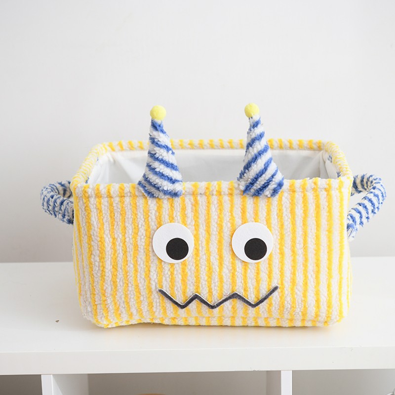 Zachte schattige pluche kinder - Baby Products Organiser recensie en prijs