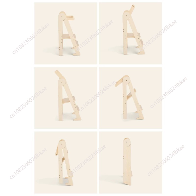 Houten opvouwbare leertoren vo - Toddler Learning Tower recensie en prijs