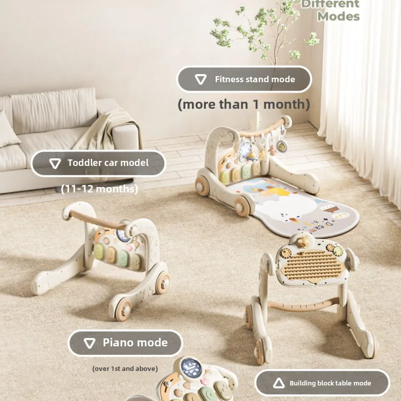 Babypiano Fitnessframe 100-dag - Baby Products Gift recensie en prijs